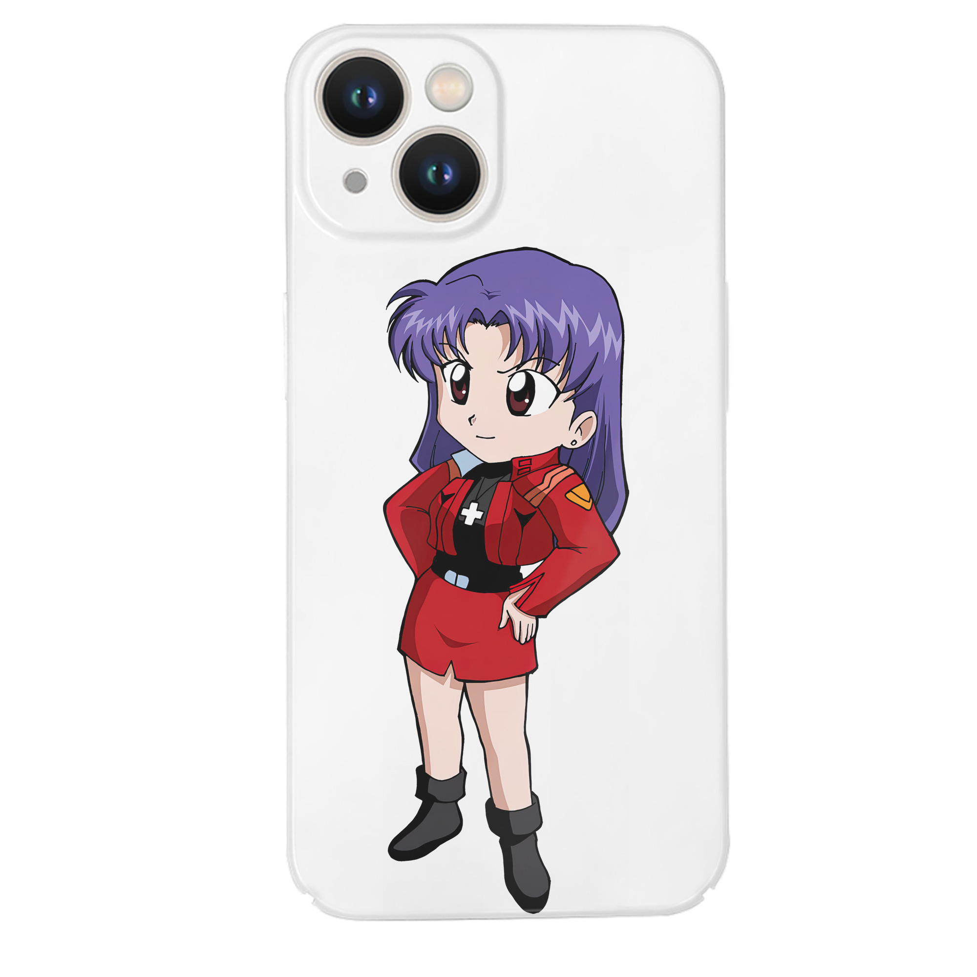 （画像用） EVA 新世紀エヴァンゲリオン 【iPhone 14シリーズ対応】ハードケース